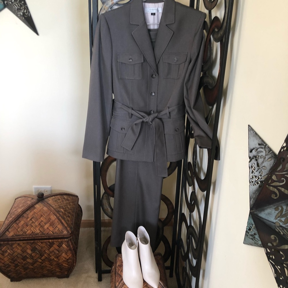 Pants Suit - image 1